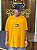 Camiseta Tommy Hilfiger Amarela THMW16967 - Imagem 1