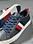 Tênis Tommy Hilfiger Dino Azul Thfm02576-01 - Imagem 2