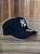 Boné New Era NY Yankees Preto MI22BON119 - Imagem 3