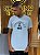 Camiseta Aeropostale Azul Bebê 871101158 - Imagem 1