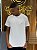 Camiseta Aeropostale Branca e Dourado 87901255 - Imagem 1