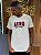Camiseta Aeropostale Bege 871101150 - Imagem 1