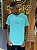 Camiseta Aeropostale Verde Água 871101140 - Imagem 1
