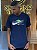 Camiseta Nike Marinho FN0817 - Imagem 1