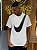 Camiseta Nike Branca DX1017 - Imagem 1