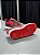 Tênis Nike Borough Low Vermelho e Preto - Imagem 4