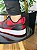 Tênis Nike Borough Low Vermelho e Preto - Imagem 5