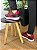 Tênis Nike Borough Low Vermelho e Preto - Imagem 4
