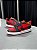 Tênis Nike Borough Low Vermelho e Preto - Imagem 1