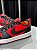 Tênis Nike Borough Low Vermelho e Preto - Imagem 2