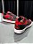 Tênis Nike Borough Low Vermelho e Preto - Imagem 3