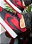 Tênis Nike Borough Low Vermelho e Preto - Imagem 3