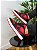 Tênis Nike Borough Low Vermelho e Preto - Imagem 1