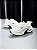 Tênis Nike Air Max Portal Bege Off White/Blk - Imagem 1