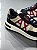 Tenis Armani Exchange XUX090 Marinho e Branco - Imagem 2
