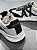 Tenis Armani Exchange XUX071 Preto e Branco - Imagem 3