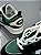 Tênis Adidas IF8823 Blk/Wht/Green - Imagem 4