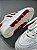 Tênis Adidas ID2103 Wht/Blu/Red - Imagem 5