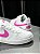 Tênis Nike Borough Low Wht/Pink - Imagem 3