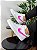 Tênis Nike Borough Low Wht/Pink - Imagem 1