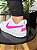 Tênis Nike Borough Low Wht/Pink - Imagem 4
