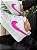Tênis Nike Borough Low Wht/Pink - Imagem 3