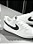 Tênis Nike Borough Low Branco e Preto - Imagem 3