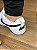 Tênis Nike Borough Low Branco e Preto - Imagem 6