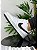Tênis Nike Borough Low Branco e Preto - Imagem 2