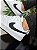 Tênis Nike Borough Low Branco e Preto - Imagem 3