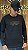 Moletom Careca Aeropostale Platinum Preto 87120810 - Imagem 1
