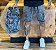 Bermuda Jeans City Denim Cinza 2417619 - Imagem 1