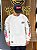 Moletom Careca BIG Onbongo Staff Branco ON508 - Imagem 1