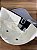 Boné New Era NY Yankees Off White e Azul Marinho MBI25BON096 - Imagem 4