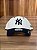 Boné New Era NY Yankees Off White e Azul Marinho MBI25BON096 - Imagem 2