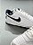 Tênis Nike Big Low  Branco e Azul - Imagem 3