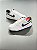 Tênis Nike Big Low  Branco e Azul - Imagem 1
