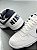 Tênis Nike Big Low  Branco e Azul - Imagem 4