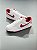 Tênis Nike Big Low  Branco e Vermelho - Imagem 1