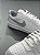 Tênis Nike Big Low Branco e Cinza - Imagem 3