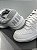 Tênis Nike Big Low Branco e Cinza - Imagem 4