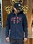 Moletom Aberto Ziper Aeropostale Marinho 87120730 - Imagem 1
