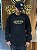 Moletom Careca Oversized Aeropostale Preto 87120835 - Imagem 1