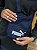 Shoulder Bag Puma Azul Marinho 09117302 - Imagem 1