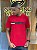 Camiseta Tommy Hilfiger Vermelho THMW0MW36498 - Imagem 1