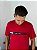 Camiseta Tommy Hilfiger Vermelho THMW0MW36498 - Imagem 2