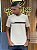 Camiseta Tommy Hilfiger Bege THMW0MW36498 - Imagem 1