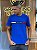 Camiseta Tommy Hilfiger Azul Royal THMW0MW36498 - Imagem 1