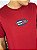 Camiseta Tommy Hilfiger Vinho ABMW0MW38636 - Imagem 2