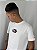 Camiseta Tommy Hilfiger Branca ABMW0MW38636 - Imagem 2